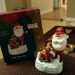 Jingle, Jingle, Jingle Ornament